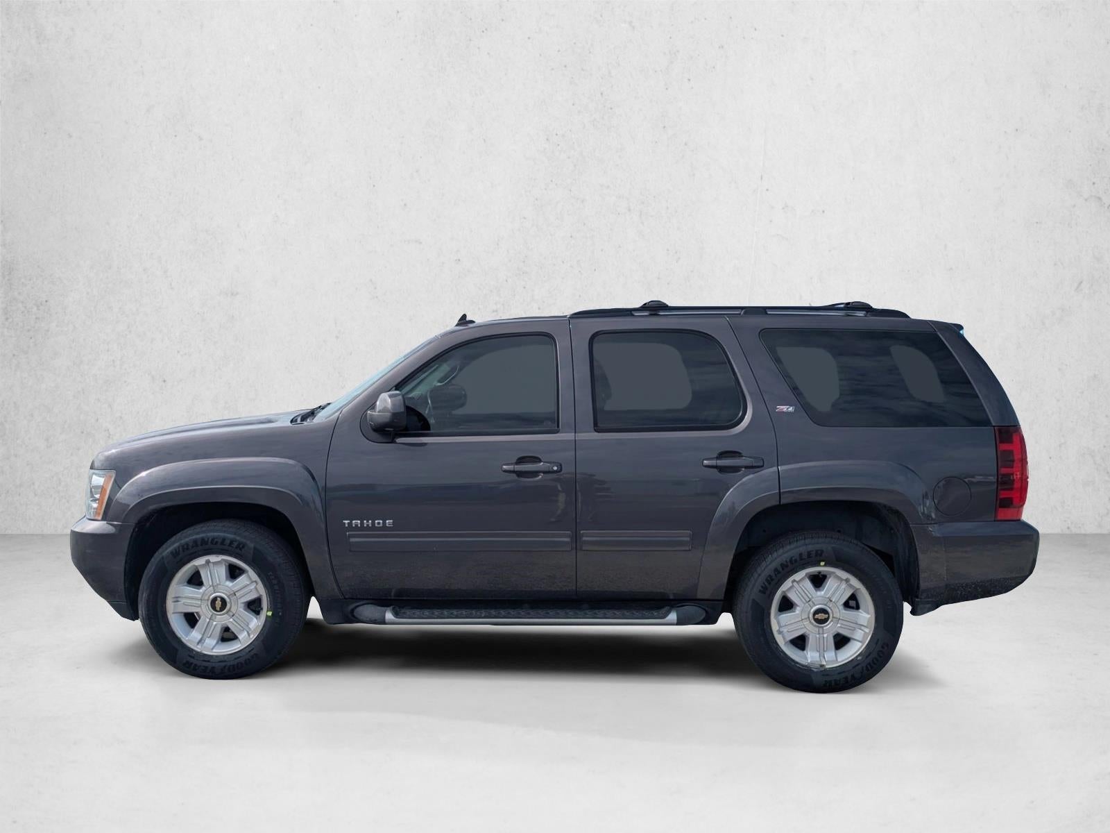 2011 Chevrolet Tahoe LT