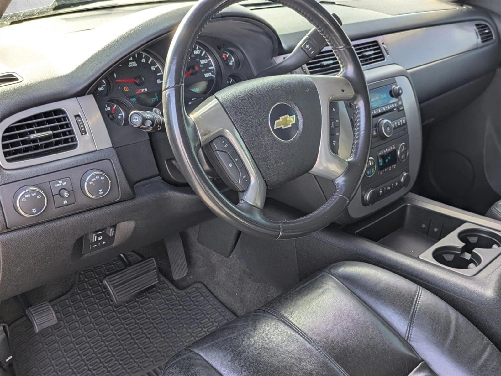 2011 Chevrolet Tahoe LT