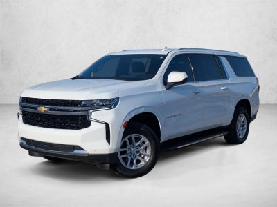 2024 Chevrolet Suburban LS