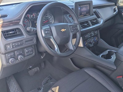 2024 Chevrolet Suburban LS