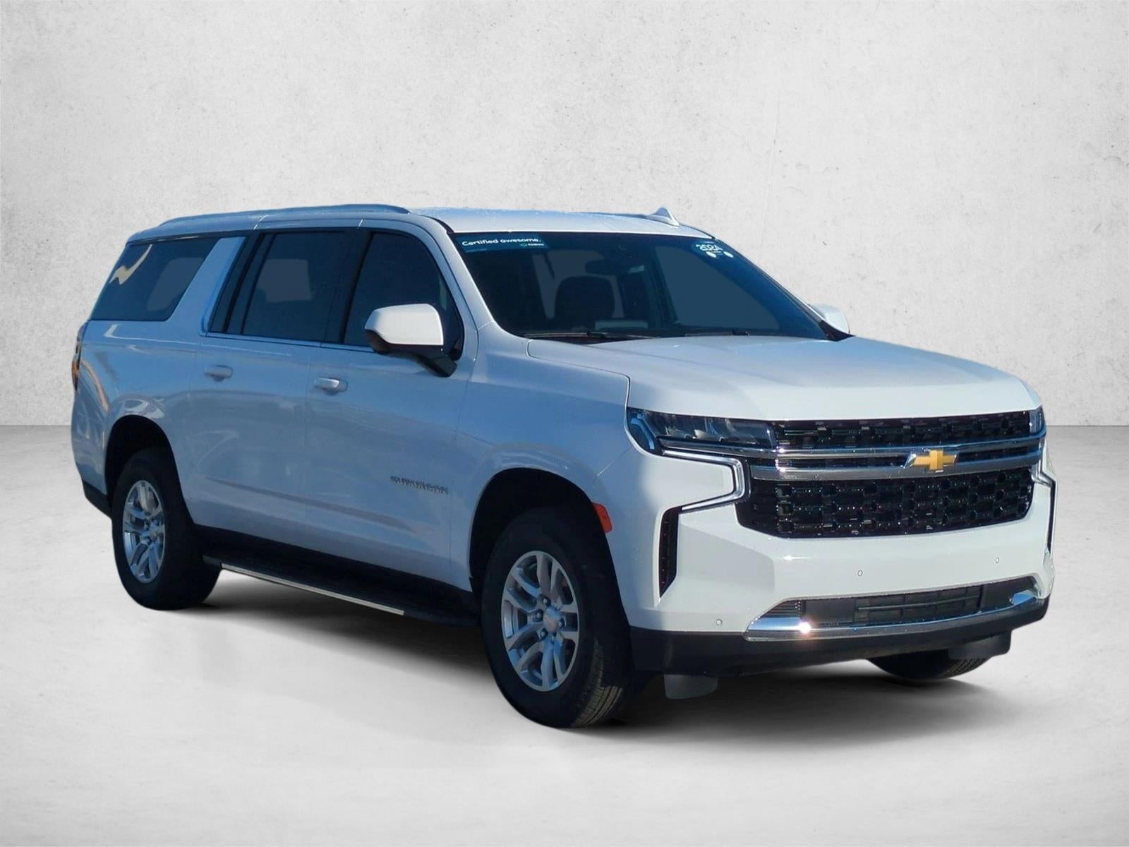 2024 Chevrolet Suburban LS