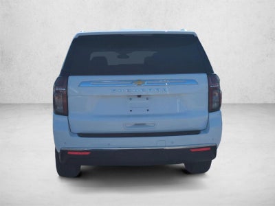 2024 Chevrolet Suburban LS