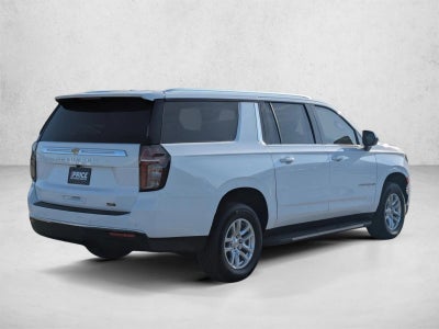 2024 Chevrolet Suburban LS