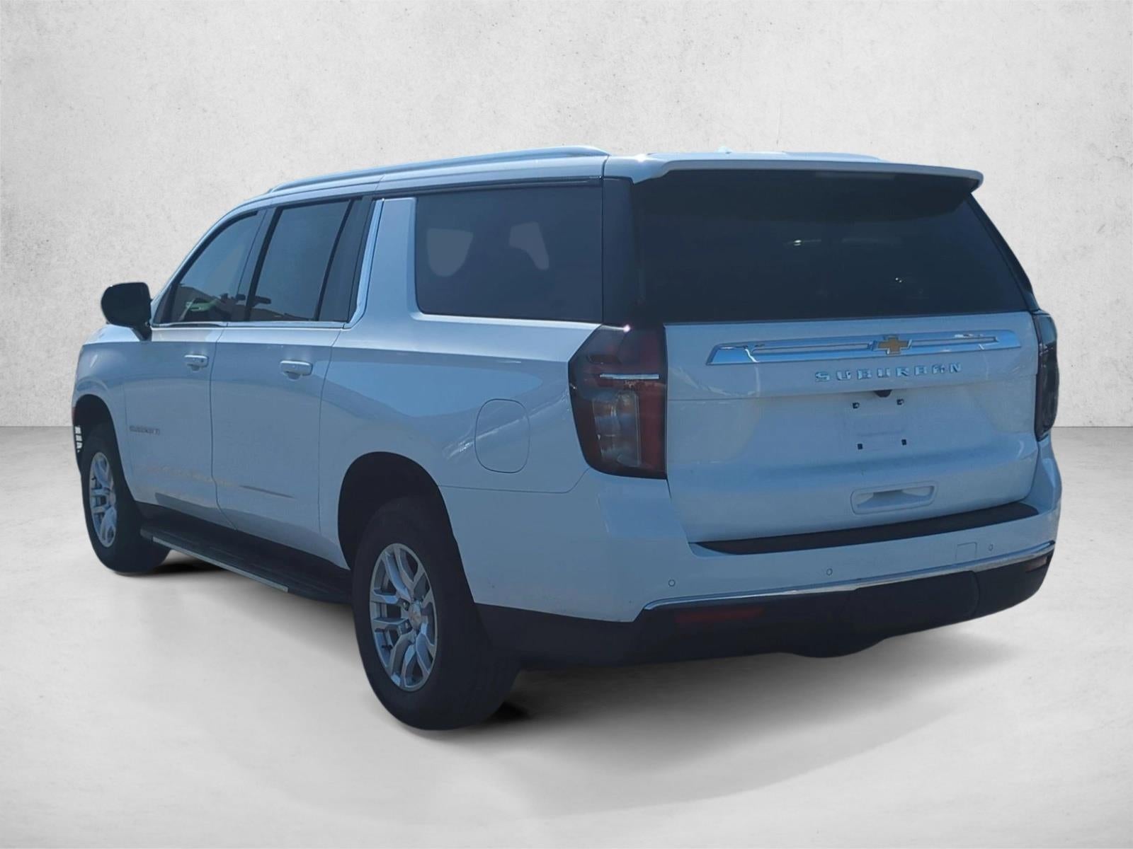 2024 Chevrolet Suburban LS