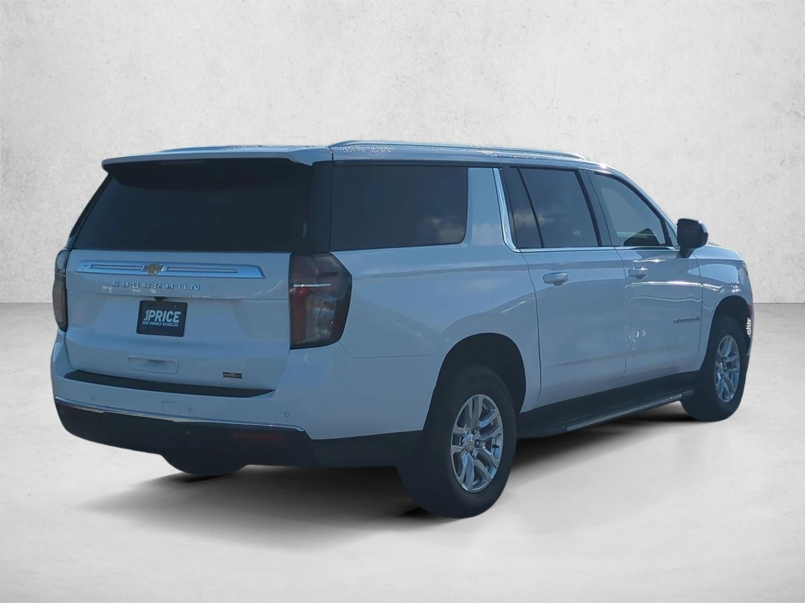 2024 Chevrolet Suburban LS