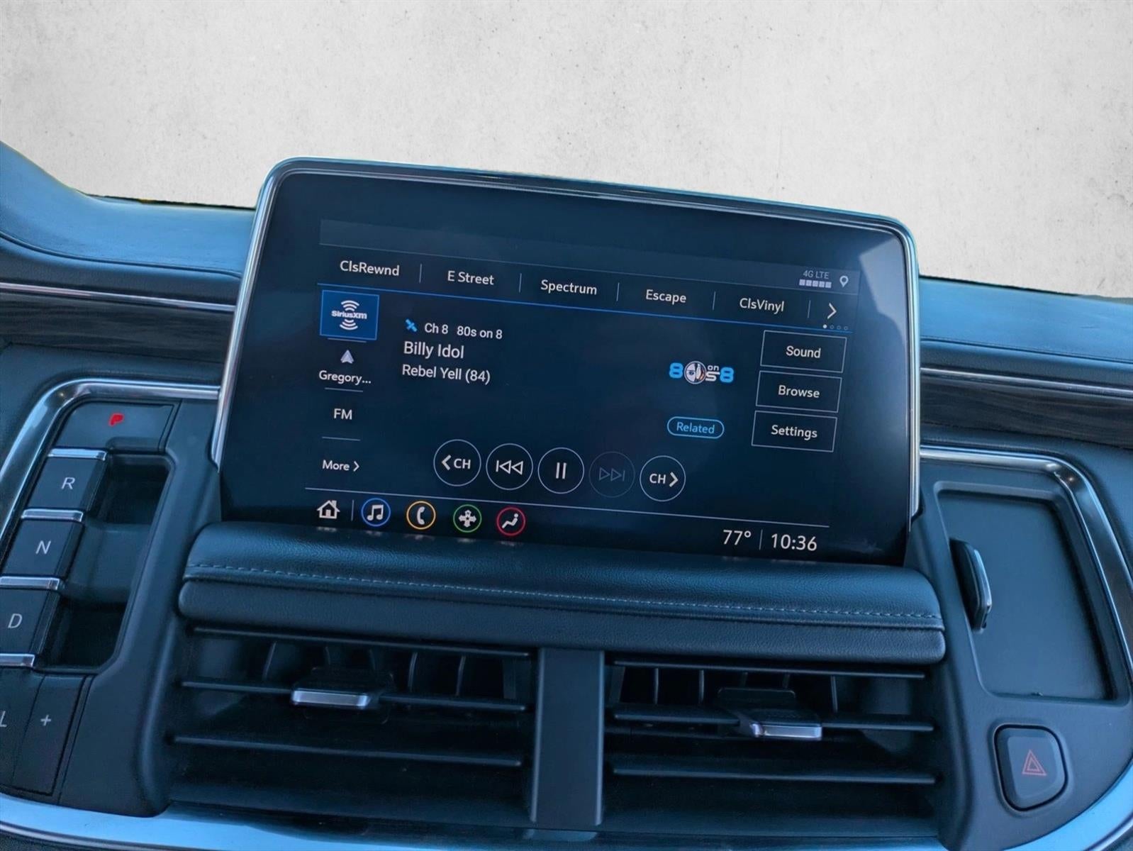 2021 Chevrolet Tahoe Z71