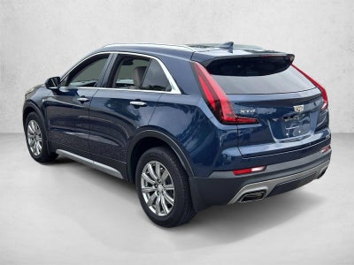 2020 Cadillac XT4 FWD Premium Luxury