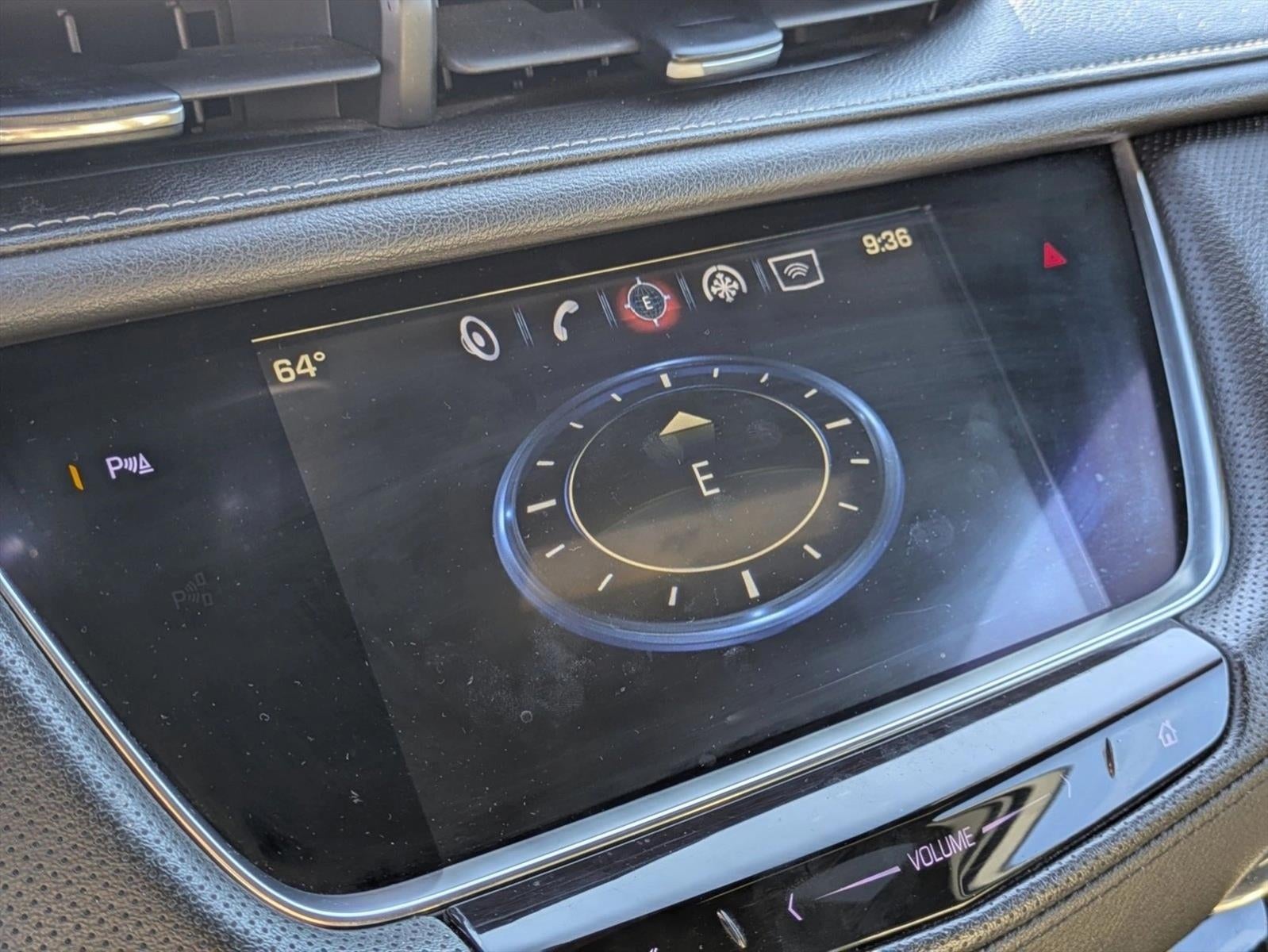 2018 Cadillac XT5 Luxury FWD