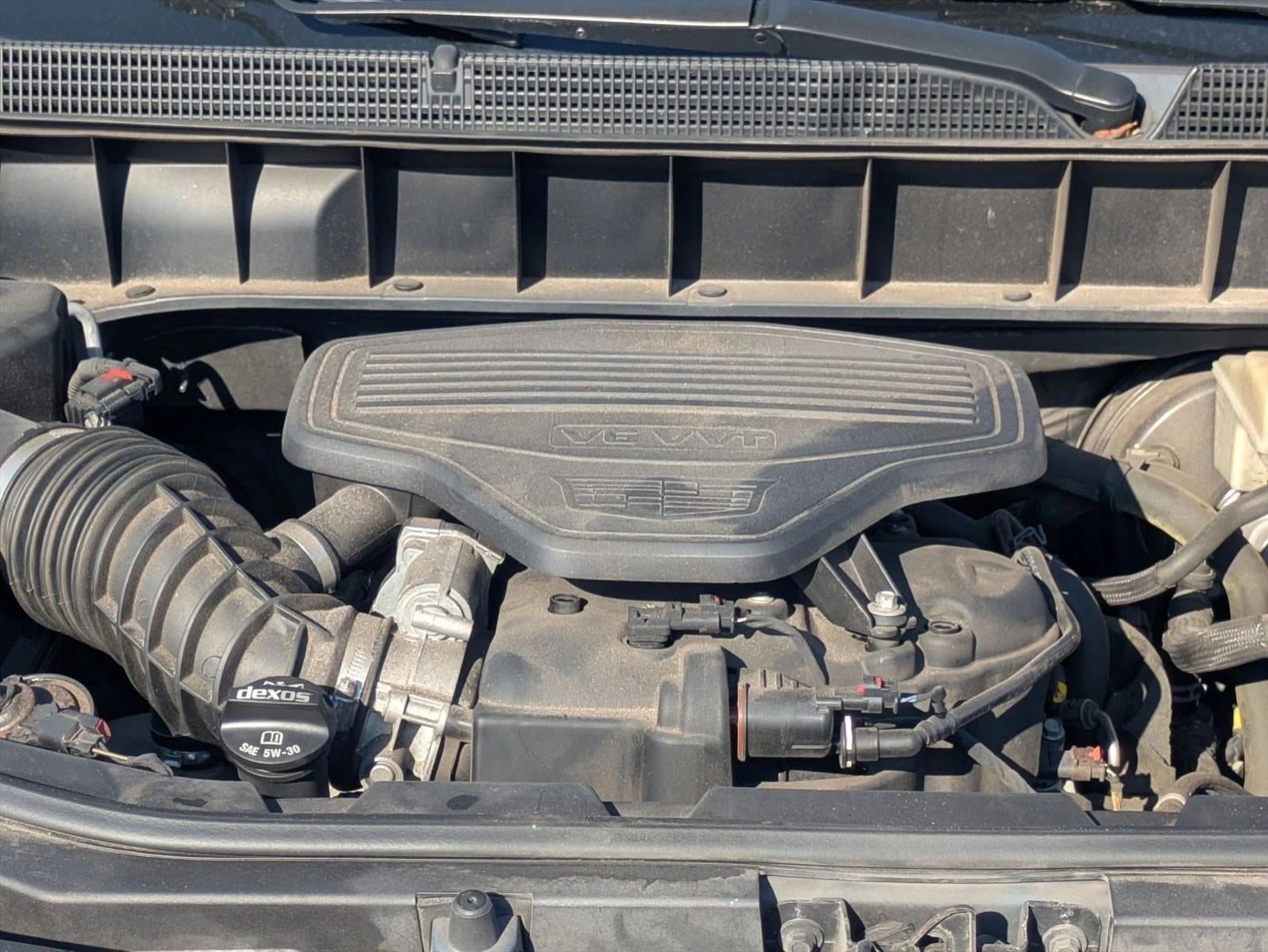 2018 Cadillac XT5 Luxury FWD