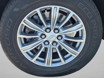 2018 Cadillac XT5 Luxury FWD