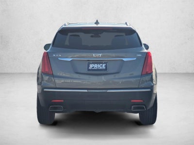 2018 Cadillac XT5 Luxury FWD