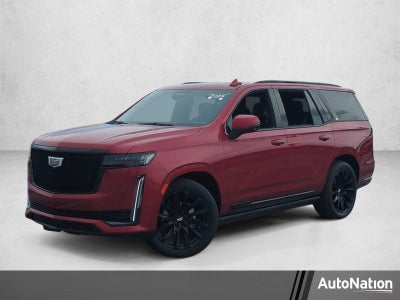 2023 Cadillac Escalade Sport Platinum