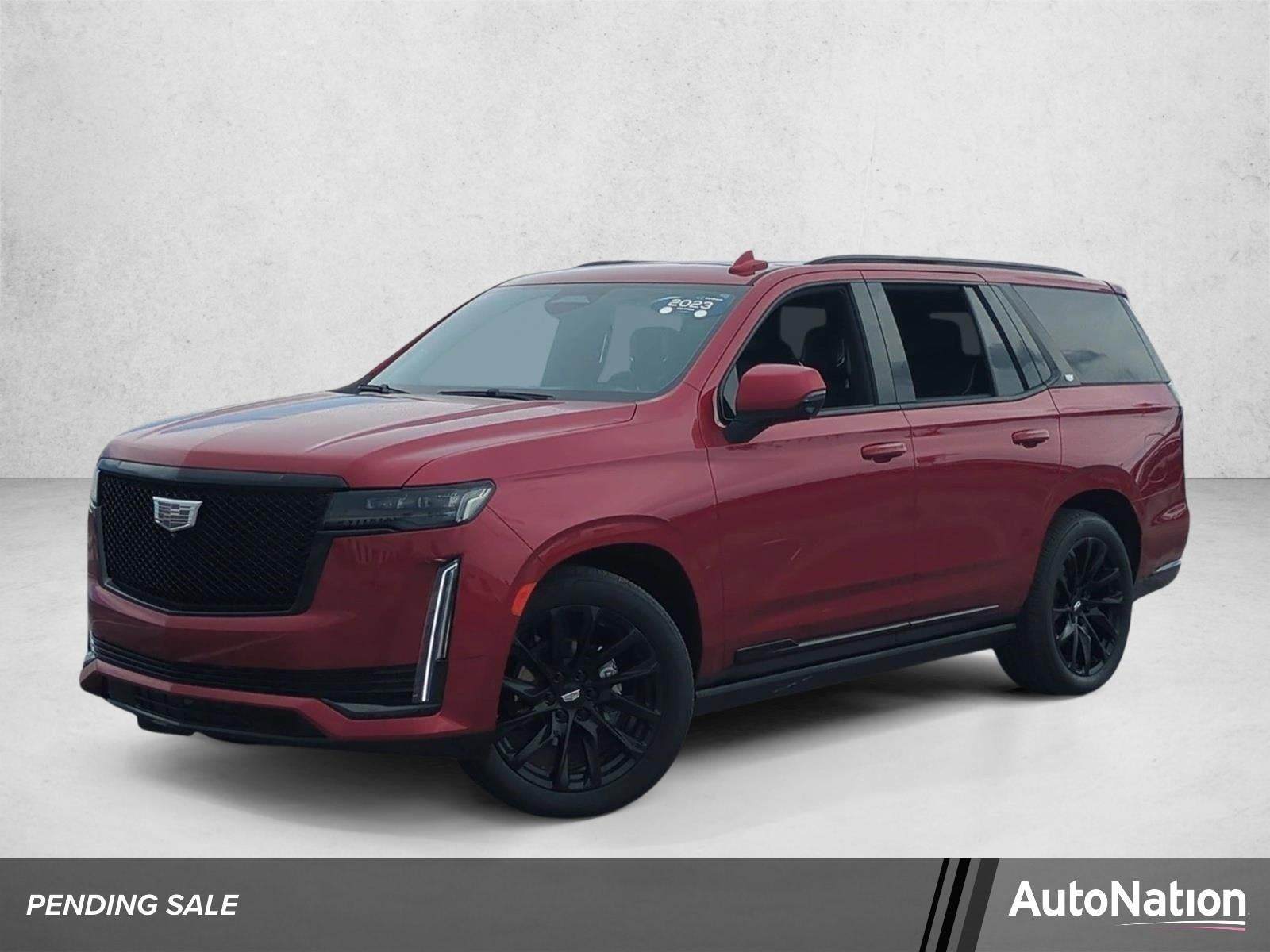 2023 Cadillac Escalade Sport Platinum