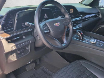 2023 Cadillac Escalade Sport Platinum