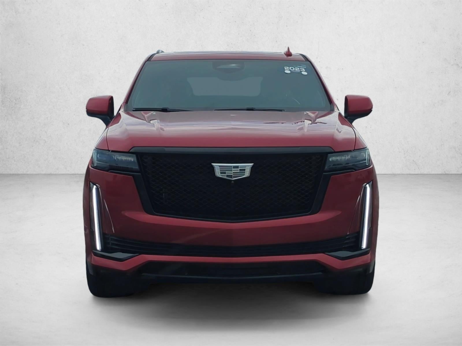 2023 Cadillac Escalade Sport Platinum