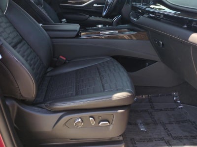 2023 Cadillac Escalade Sport Platinum