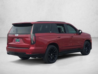 2023 Cadillac Escalade Sport Platinum