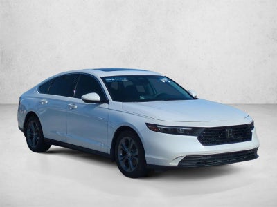 2024 Honda Accord Sedan EX