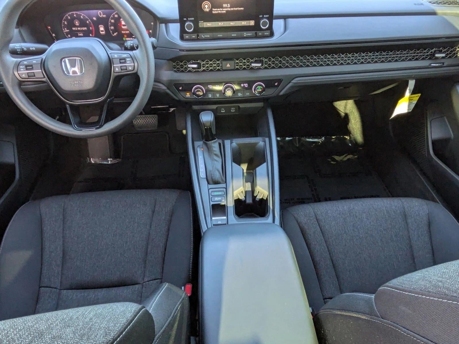 2024 Honda Accord Sedan EX
