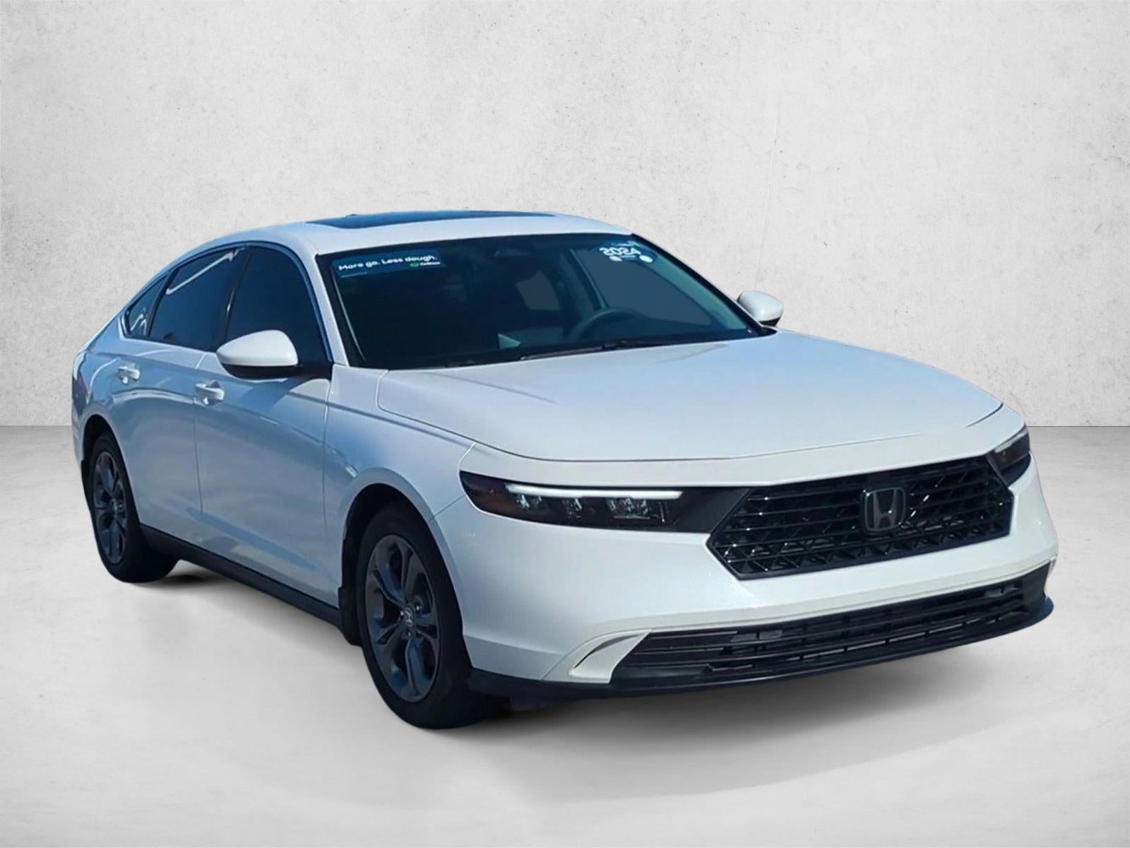 2024 Honda Accord Sedan EX