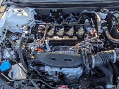 2024 Honda Accord Sedan EX
