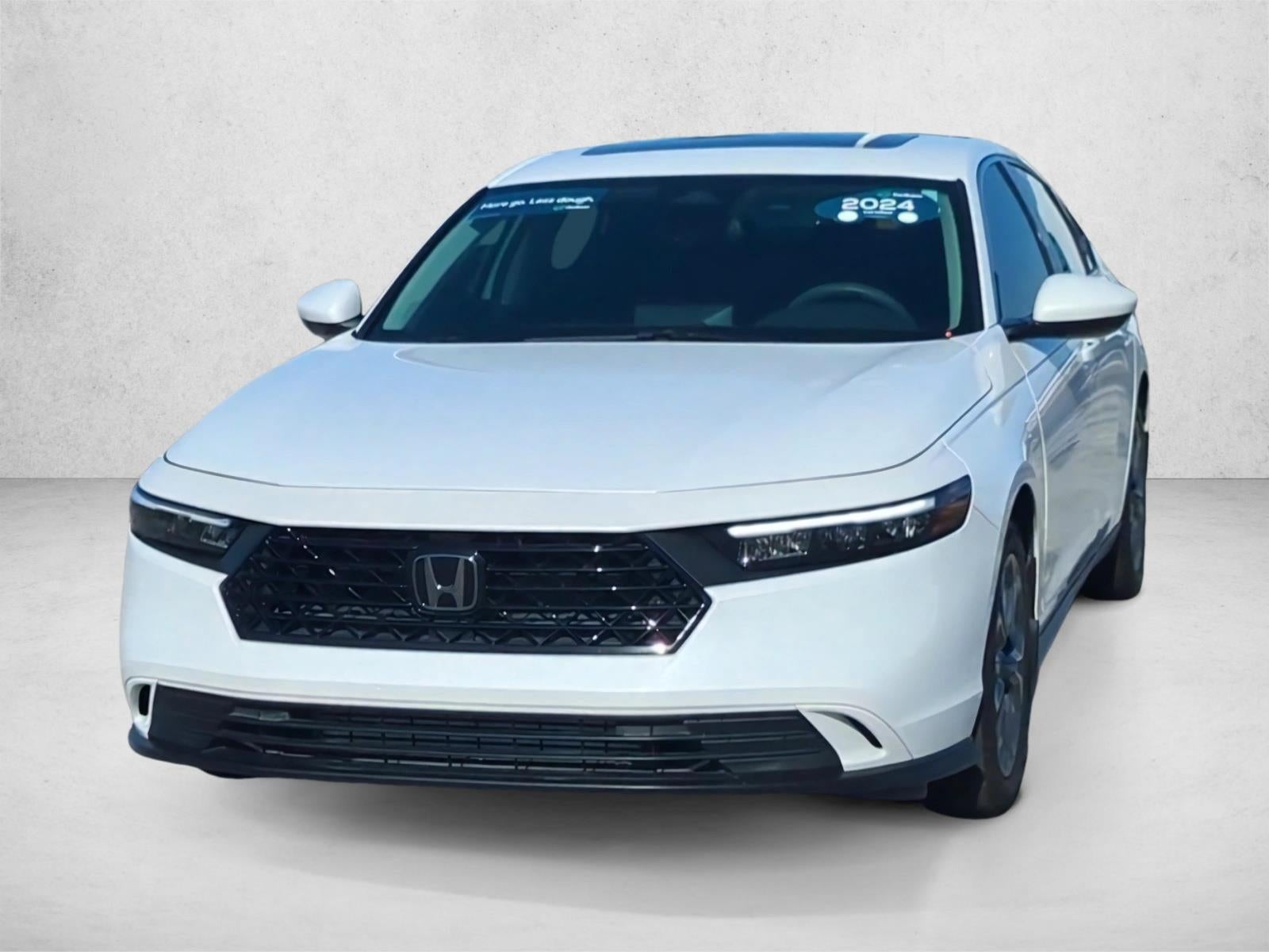2024 Honda Accord Sedan EX
