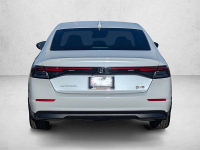 2024 Honda Accord Sedan EX