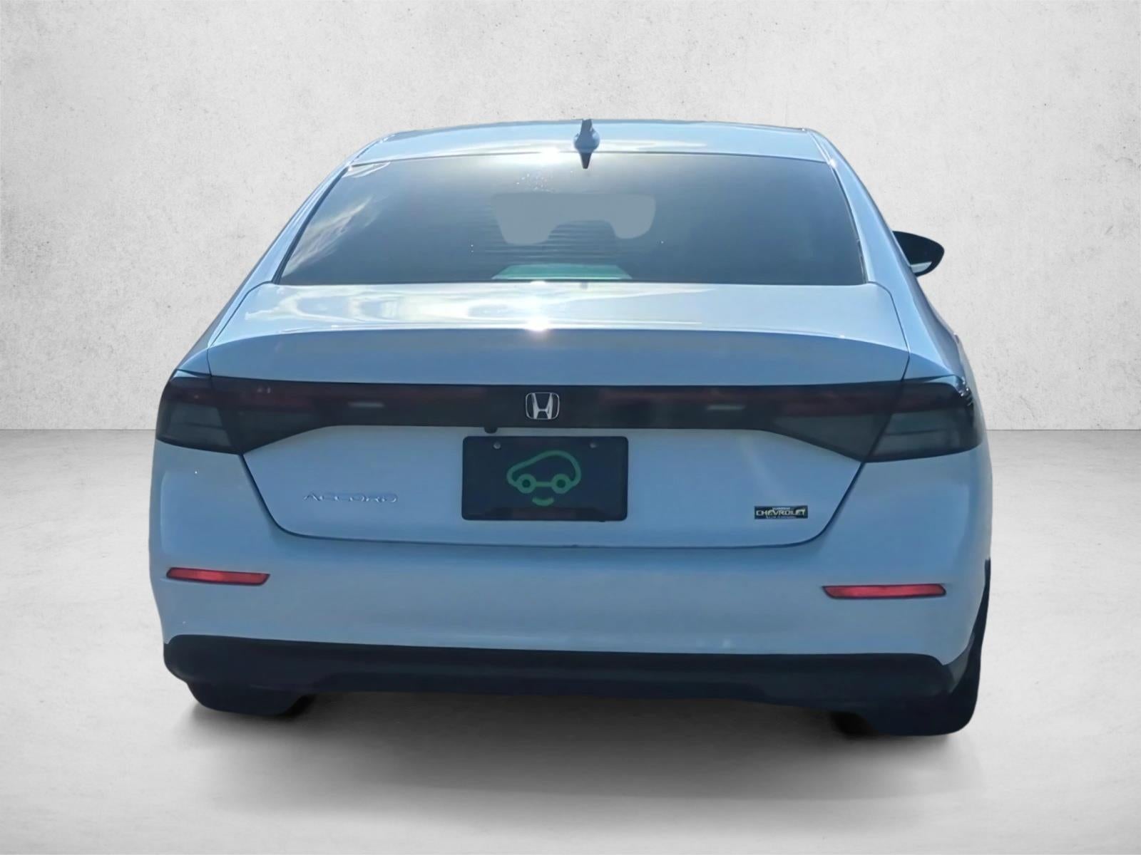 2024 Honda Accord Sedan EX