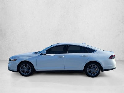 2024 Honda Accord Sedan EX