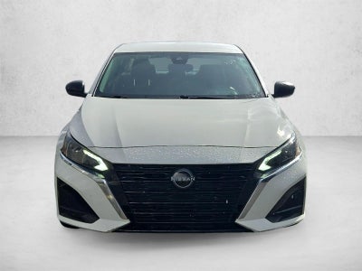 2024 Nissan Altima 2.5 S