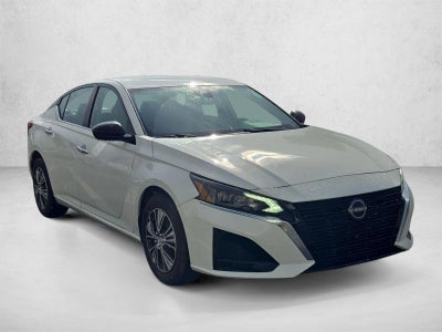 2024 Nissan Altima 2.5 S