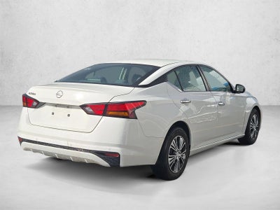 2024 Nissan Altima 2.5 S