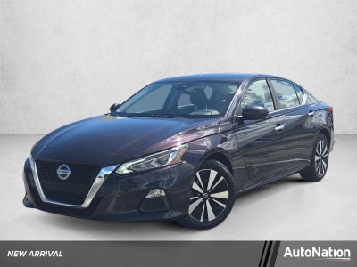 2022 Nissan Altima 2.5 SV