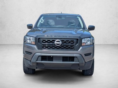 2022 Nissan Frontier King Cab S 4x2