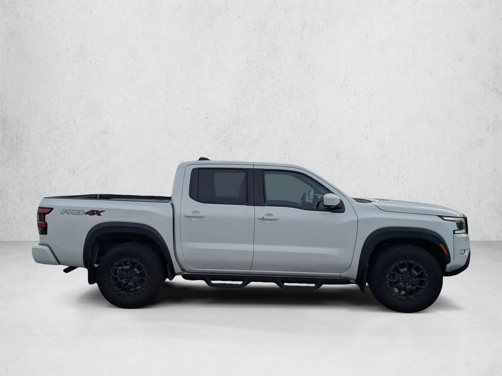 2024 Nissan Frontier Crew Cab PRO-4X 4x4