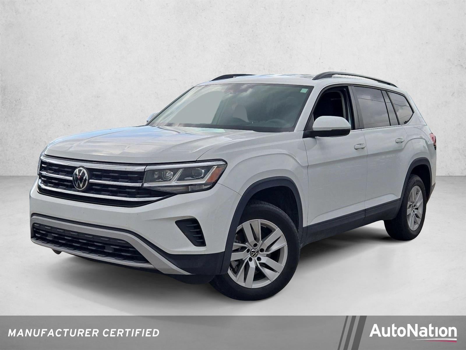 2021 Volkswagen Atlas 2.0T S