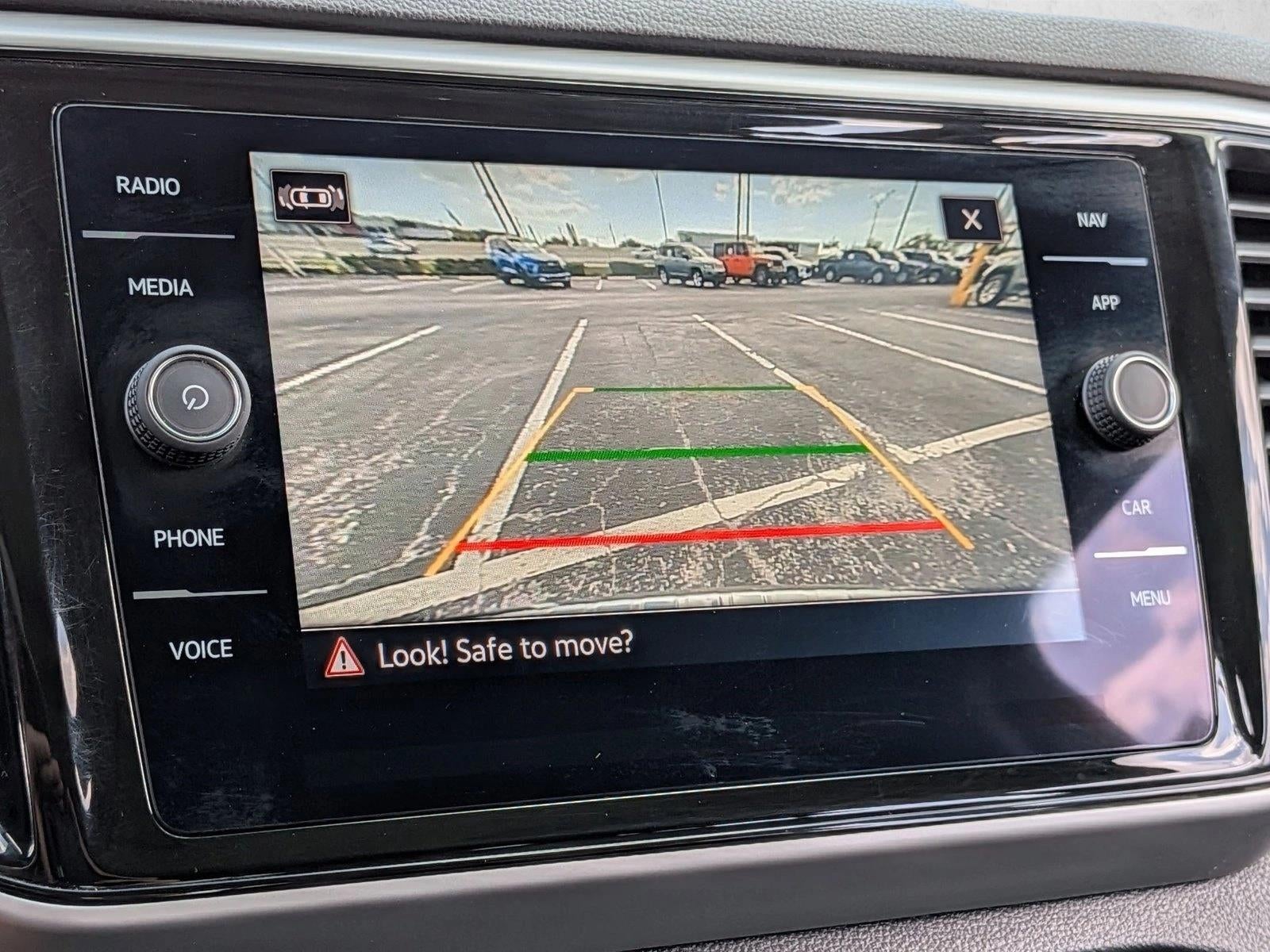 2023 Volkswagen Atlas 3.6L V6 SEL Premium R-Line