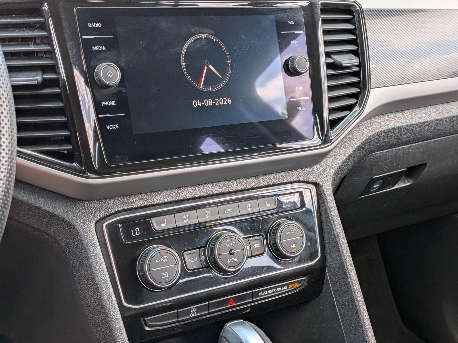 2023 Volkswagen Atlas 3.6L V6 SEL Premium R-Line