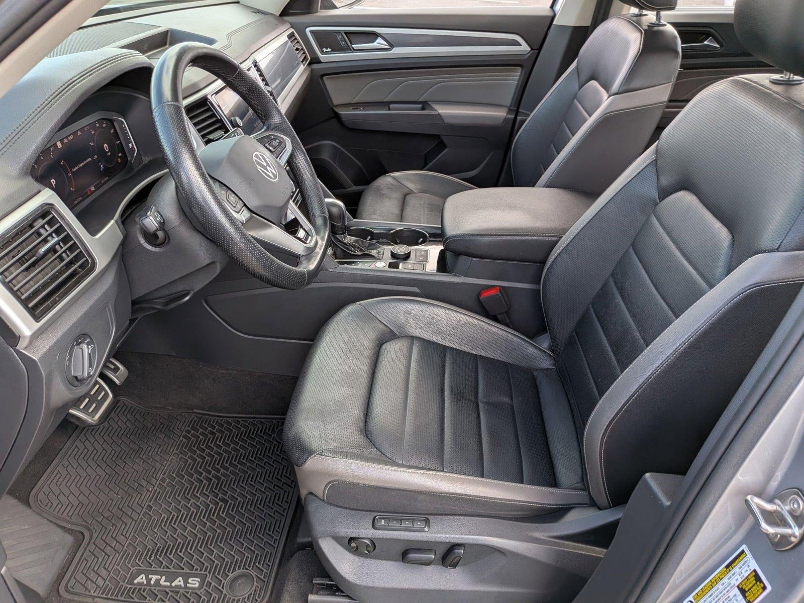 2023 Volkswagen Atlas 3.6L V6 SEL Premium R-Line