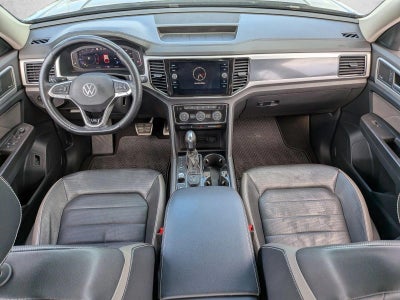 2023 Volkswagen Atlas 3.6L V6 SEL Premium R-Line