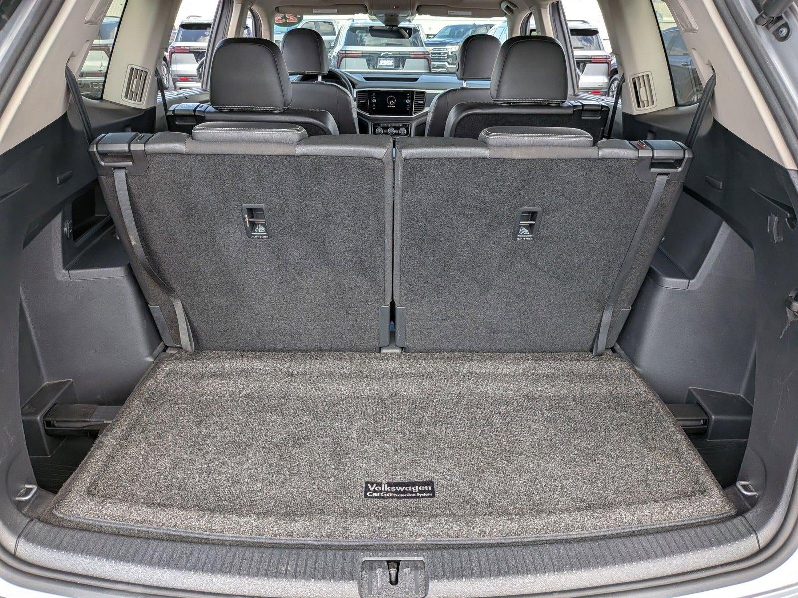 2023 Volkswagen Atlas 3.6L V6 SEL Premium R-Line