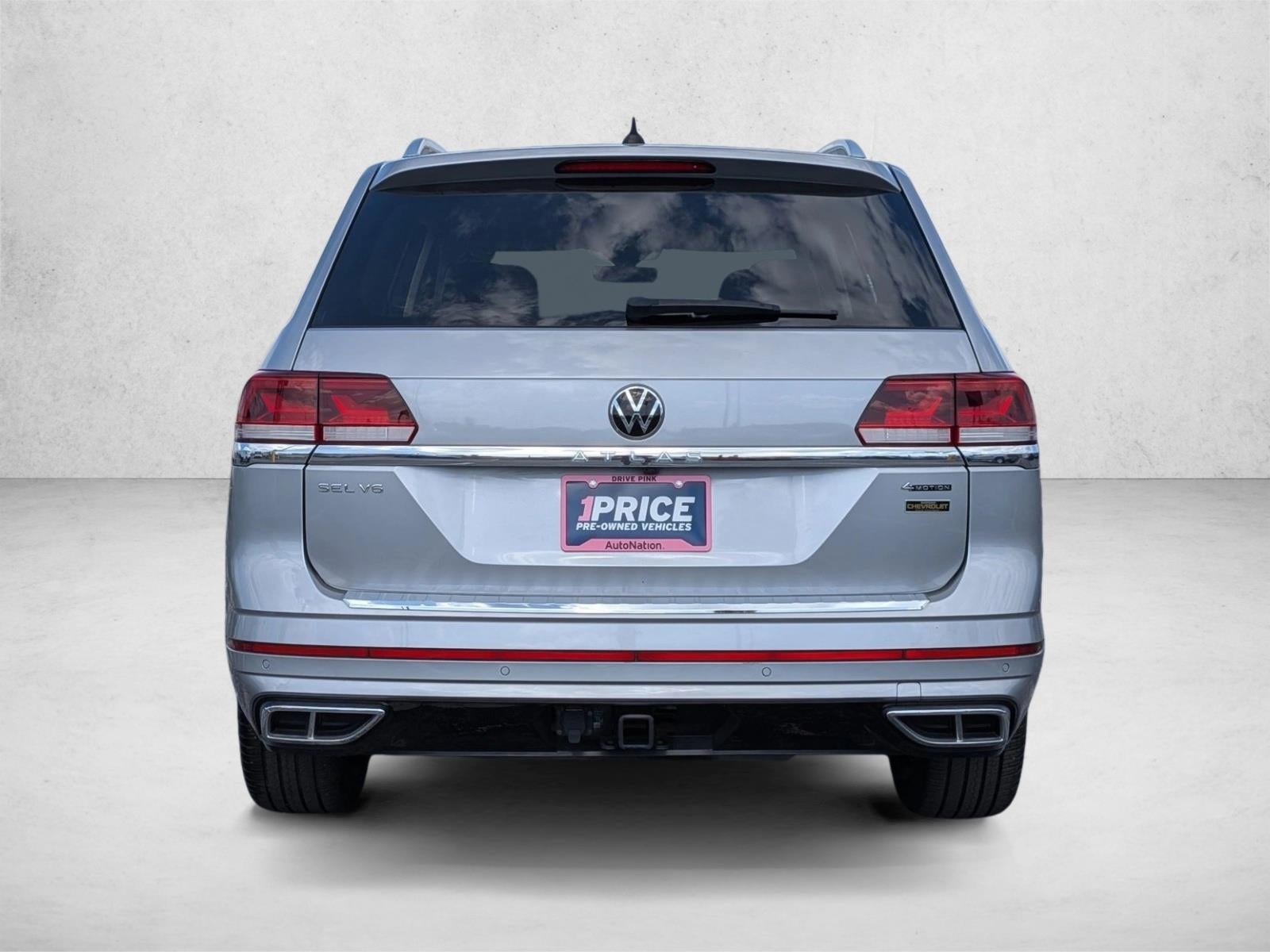 2023 Volkswagen Atlas 3.6L V6 SEL Premium R-Line