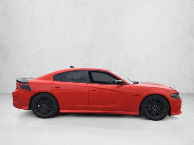 2023 Dodge Charger Scat Pack