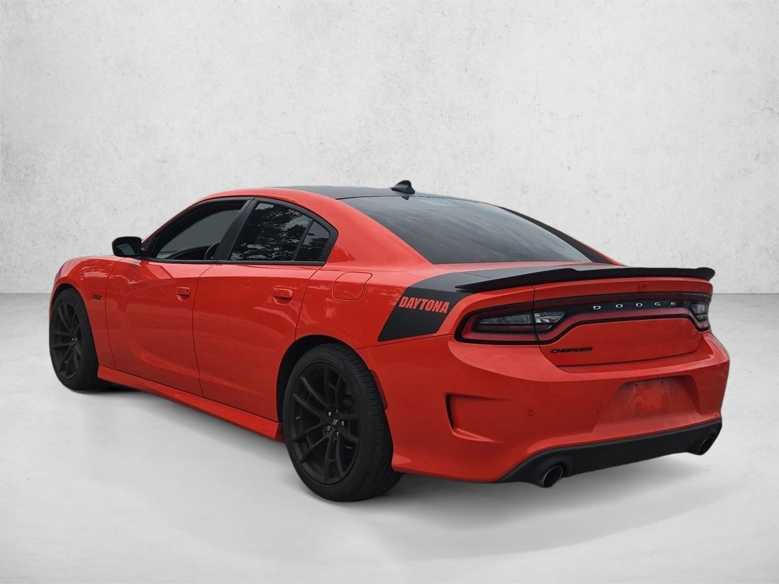 2023 Dodge Charger Scat Pack