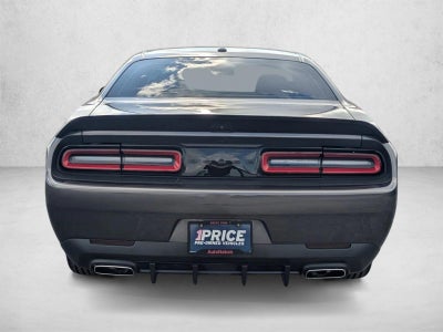 2022 Dodge Challenger SXT