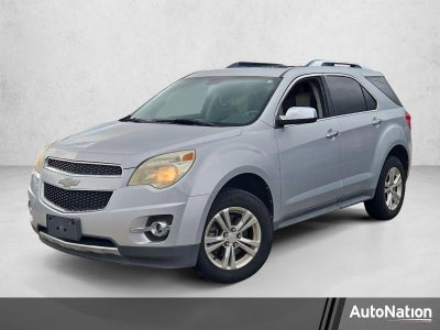 2010 Chevrolet Equinox LT w/2LT