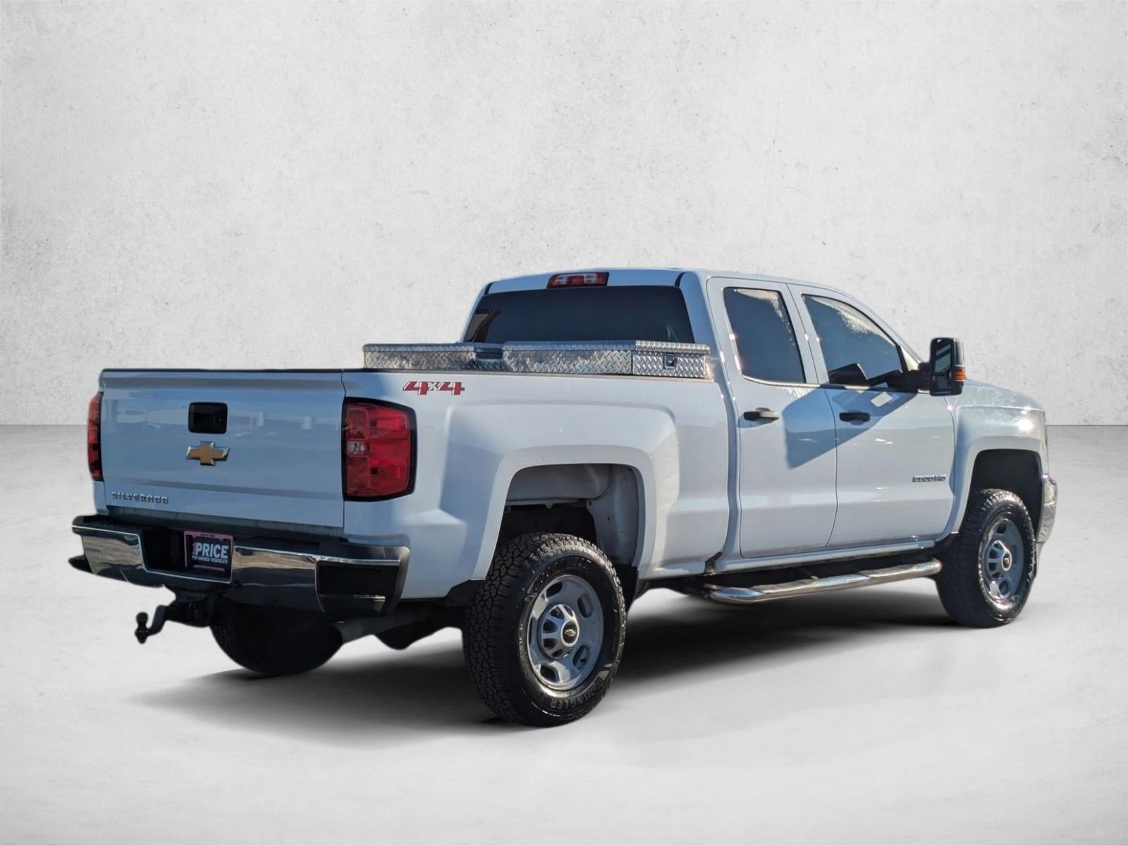 2019 Chevrolet Silverado 2500 HD Work Truck