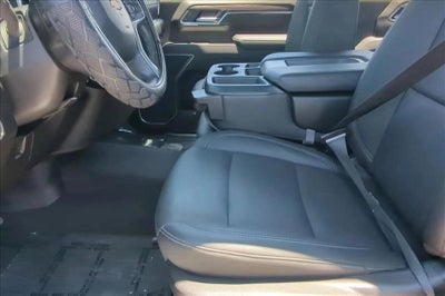 2025 Chevrolet Silverado 2500 HD LTZ