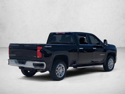 2025 Chevrolet Silverado 2500 HD LTZ