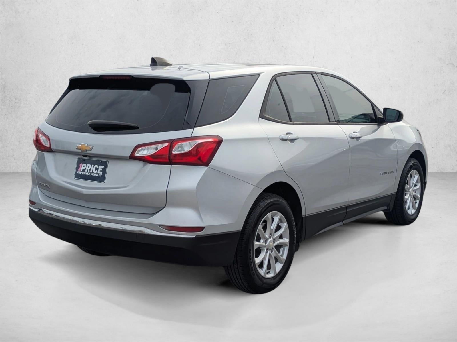 2018 Chevrolet Equinox LS